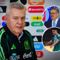 Hermosillo lanza dura crítica al TRI y Aguirre anticipa polémica por Charly