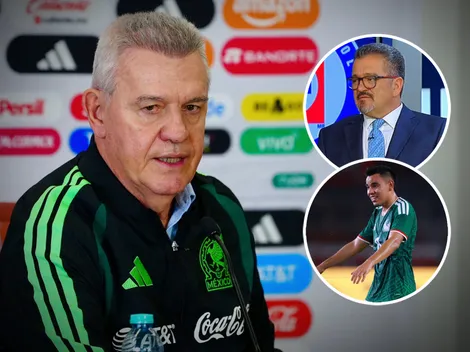 Hermosillo lanza dura crítica al TRI y Aguirre anticipa polémica por Charly