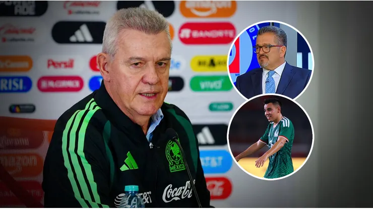 La tensión en la Selección Mexicana crece entre declaraciones y críticas cruzadas.