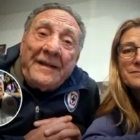 El gesto de Velázquez que salvó a Rotondi en Cruz Azul, según sus padres
