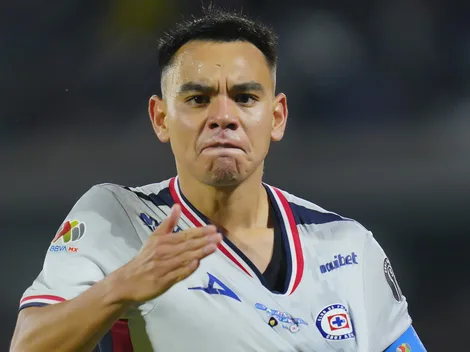 La afición de Cruz Azul lo eligió como la figura: Transfermarkt le bajó el valor a Charly