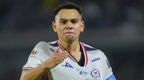 Charly Rodríguez fue una de las grandes figuras de Cruz Azul.