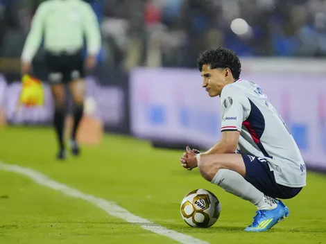 Larcamón intentó torpedear el fichaje de Jeremy Márquez