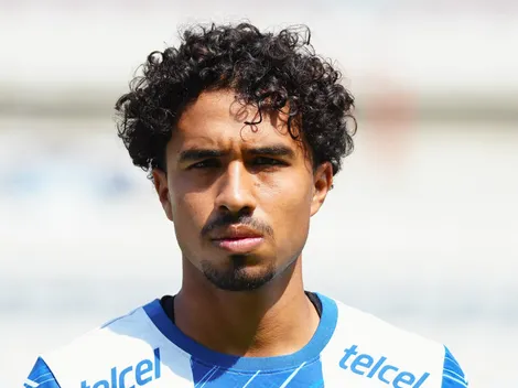 ¿Cruz Azul lo dejó ir? Hijo del Conejo Pérez apunta muy alto