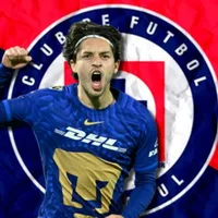 Filtran el sueldo que Cruz Azul debería pagarle a Jordan Carrillo