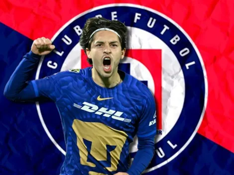 Filtran el sueldo que Cruz Azul debería pagarle a Jordan Carrillo