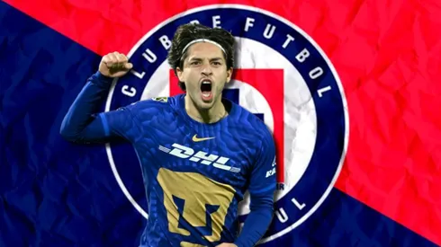 El joven delantero podría cambiar de equipo en la siguiente temporada.
