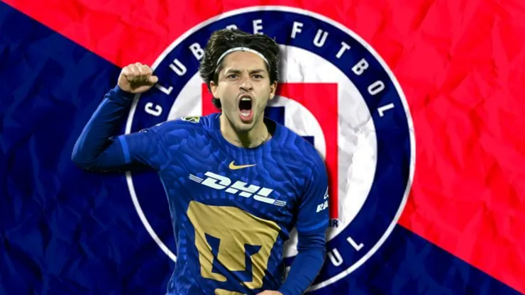 El joven delantero podría cambiar de equipo en la siguiente temporada.