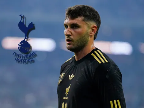 Cruz Azul puede recibir millones si Santi Giménez ficha en Tottenham