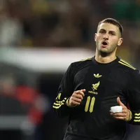 El Tottenham puso una condición para fichar a Santiago Giménez
