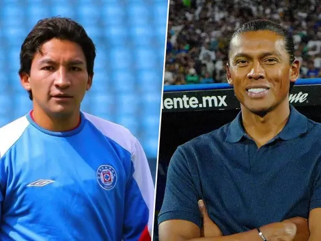 César Villaluz destapó el secreto del liderazgo de Joel Huiqui en Cruz Azul