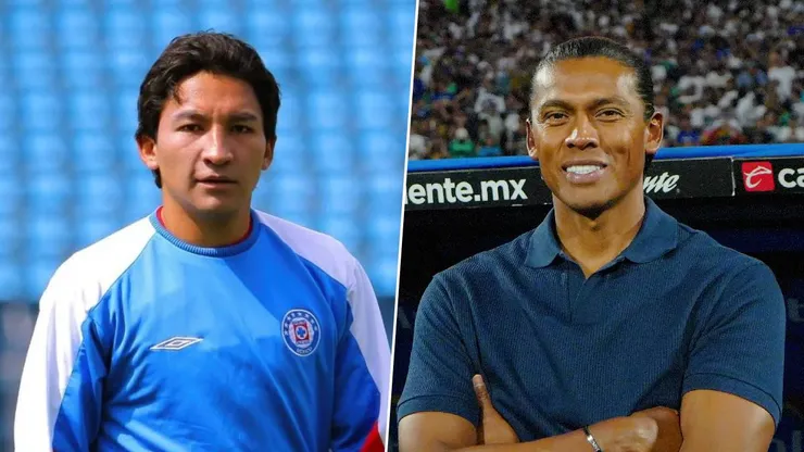 César conoce bien a Joel tras ser compañeros en La Máquina.