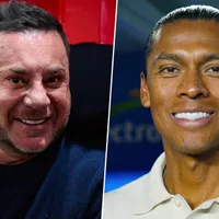 Mientras Mohamed gana 4 millones, el sueldo de Huiqui en Cruz Azul