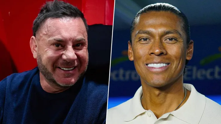 Los entrenadores vienen de ganar torneos importantes y se enfrentarán pronto.