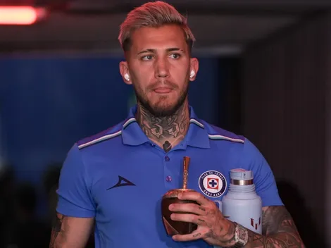 Cruz Azul buscaría reactivar la venta de Gonzalo Piovi al Inter Miami