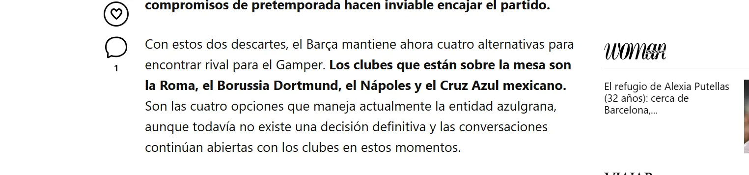 Desde España revelaron que Cruz Azul podría jugar con el FC Barcelona un amistoso. (Sport)