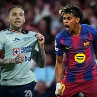 Desde Europa revelan posible duelo entre Cruz Azul y FC Barcelona