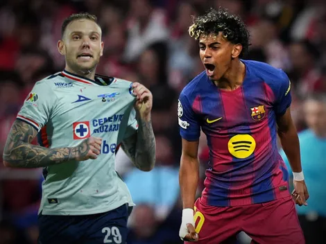 Desde Europa revelan posible duelo entre Cruz Azul y FC Barcelona