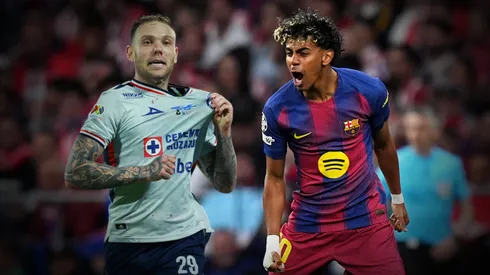 Cruz Azul podría jugar un amistoso de pretemporada ante el FC Barcelona.