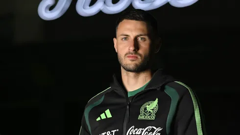 Santi Giménez se refirió al título conseguido por Cruz Azul en la Liga MX.