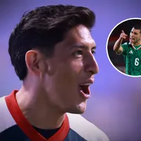 Edson Álvarez habla claro sobre Erik Lira en Selección Mexicana