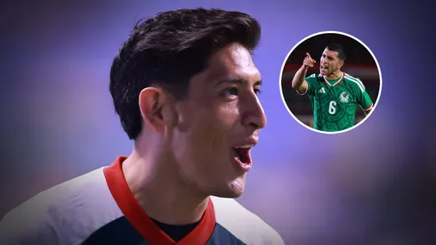 Edson Álvarez desmintió una rivalidad y dedicó elogios a Erik Lira en Selección Mexicana.