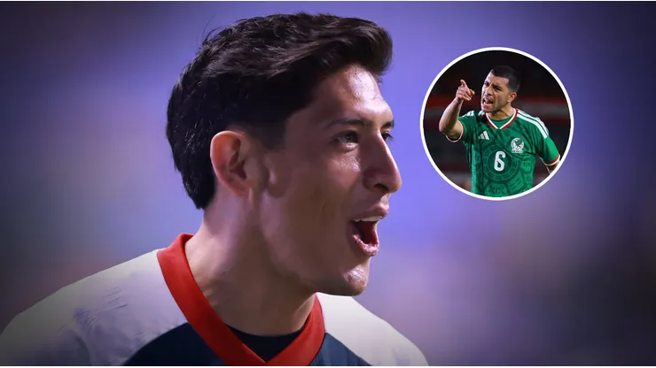 Edson Álvarez desmintió una rivalidad y dedicó elogios a Erik Lira en Selección Mexicana.