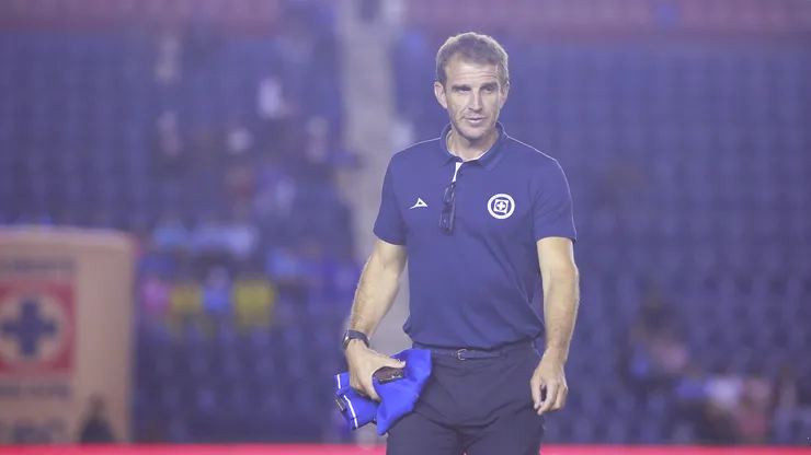 Iván Alonso pasó a recoger consenso en Cruz Azul tras la conquista de la Décima.