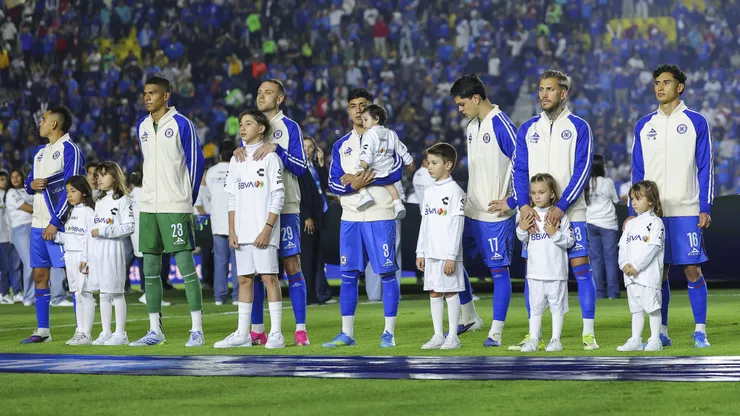 Cruz Azul buscará defender la corona de Liga MX en el Apertura 2026.