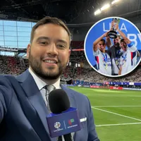 Adrián Esparza señaló las 4 posibles bajas de Cruz Azul para el Apertura