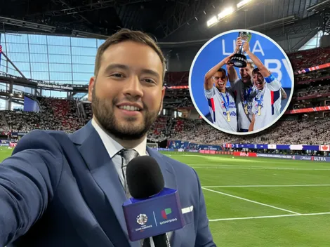 Adrián Esparza señaló las 4 posibles bajas de Cruz Azul para el Apertura