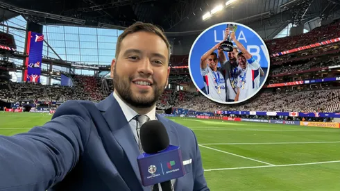 El periodista de TUDN aclara el panorama celeste.
