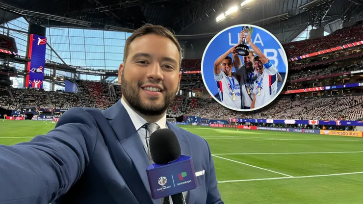 El periodista de TUDN aclara el panorama celeste.