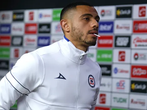 Giakoumakis podría volver a Cruz Azul por el precio que le exige al PAOK