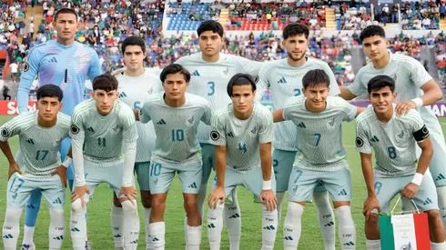Novedades con respecto al Tri Sub-23.