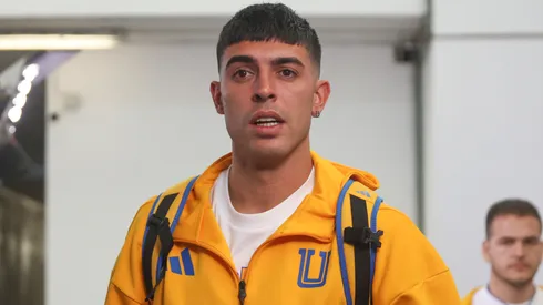 El argentino todavía no tiene claro su futuro en la Liga MX.