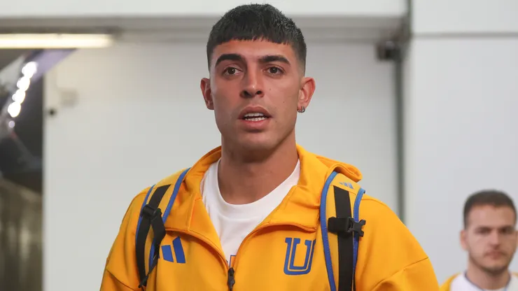El argentino todavía no tiene claro su futuro en la Liga MX.