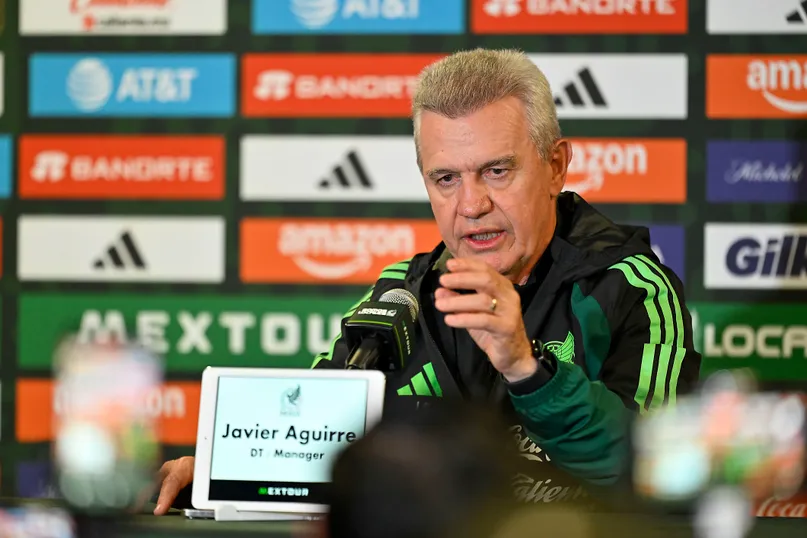 Buena prueba para los de Javier Aguirre (IMAGO7).