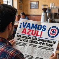 Noticias de Cruz Azul HOY: Barcelona, mercado de fichajes, Brunetta y Selección Mexicana