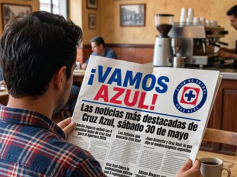 Noticias de Cruz Azul HOY: Barcelona, mercado de fichajes, Brunetta y Selección Mexicana