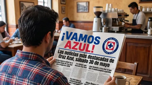 Las noticias más destacadas de Cruz Azul HOY, sábado 30 de mayo.