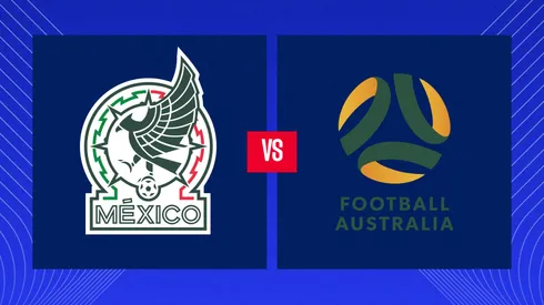 ¿Cómo ver EN VIVO a Erik Lira y la Selección Mexicana en el amistoso ante Australia?