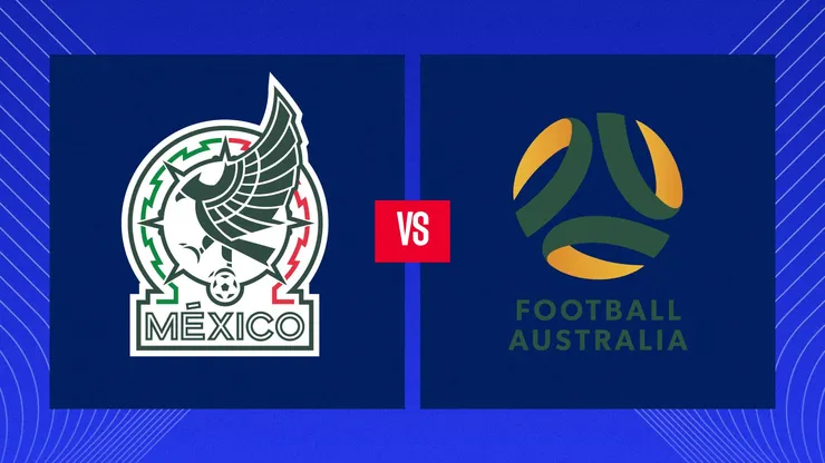 ¿Cómo ver EN VIVO a Erik Lira y la Selección Mexicana en el amistoso ante Australia?