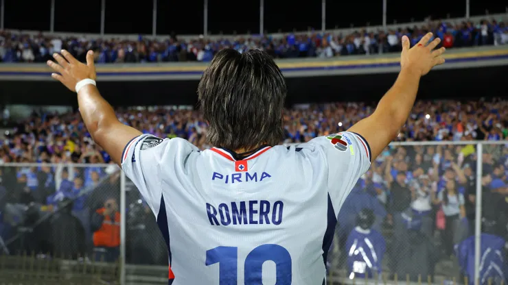 Luka Romero podría ser el protagonista de una novela de verano en Cruz Azul.