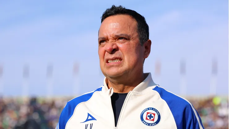 Víctor Velázquez deberá gestionar la plantilla de Cruz Azul para no repetir viejos errores.