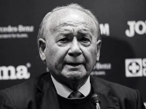 Murió Guillermo "Billy" Álvarez