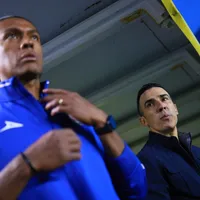 Vicente Sánchez llena de elogios a Joel Huiqui en Cruz Azul