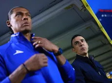 Vicente Sánchez llena de elogios a Joel Huiqui en Cruz Azul