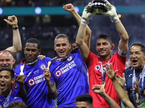 ¿Qué fue de los 11 titulares de la novena de Cruz Azul?