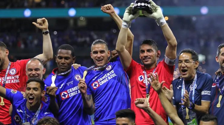 A cinco años del título que tanto tiempo se hizo esperar.